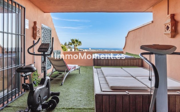 Reventa - Apartamento - Benahavís - Monte Halcones