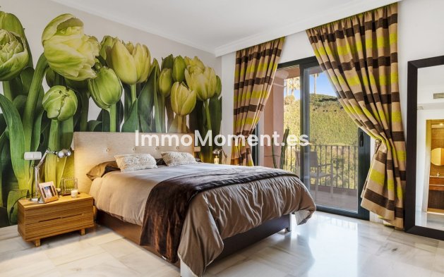 Reventa - Apartamento - Benahavís - Monte Halcones