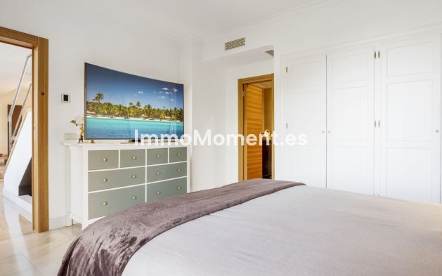 Reventa - Apartamento - Benahavís - Monte Halcones