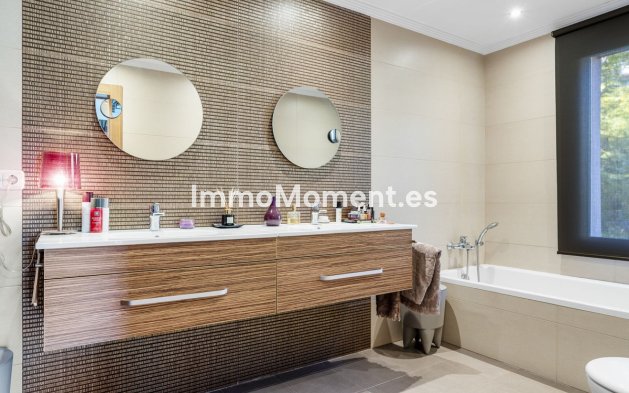 Reventa - Apartamento - Benahavís - Monte Halcones