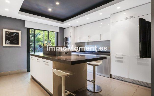 Reventa - Apartamento - Benahavís - Monte Halcones