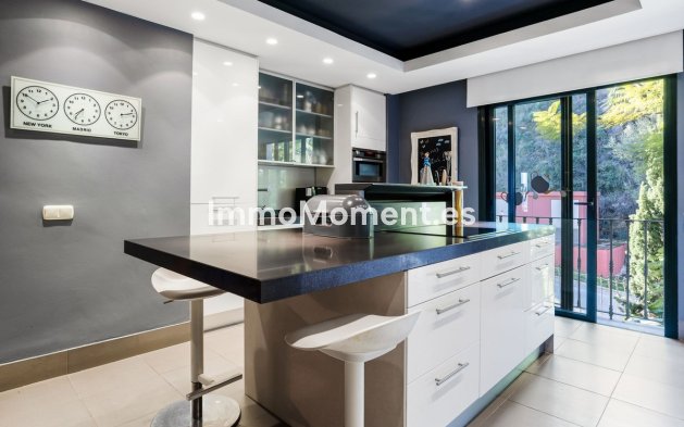 Reventa - Apartamento - Benahavís - Monte Halcones