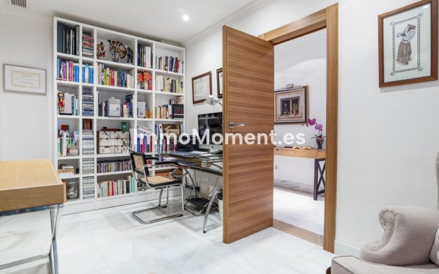 Reventa - Apartamento - Benahavís - Monte Halcones