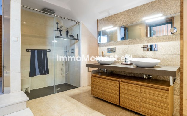 Reventa - Apartamento - Benahavís - Monte Halcones