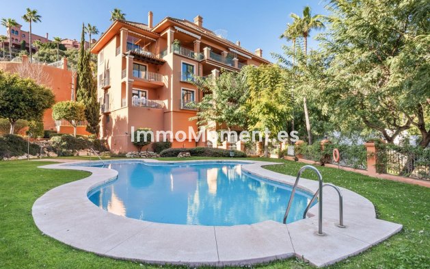 Reventa - Apartamento - Benahavís - Monte Halcones