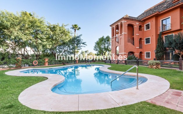 Reventa - Apartamento - Benahavís - Monte Halcones
