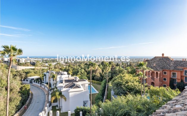 Reventa - Apartamento - Benahavís - Monte Halcones