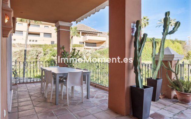 Reventa - Apartamento - Benahavís - Monte Halcones