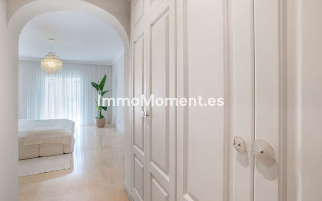 Wiederverkauf - Wohnung - Marbella - Marbella Centro
