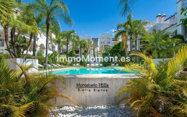 Wiederverkauf - Wohnung - Marbella - Marbella Centro