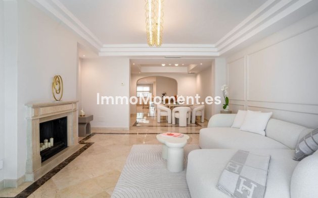Wiederverkauf - Wohnung - Marbella - Marbella Centro