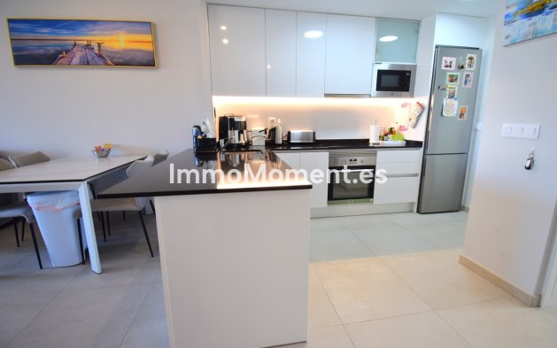 Wiederverkauf - Wohnung - Orihuela - Playa Flamenca