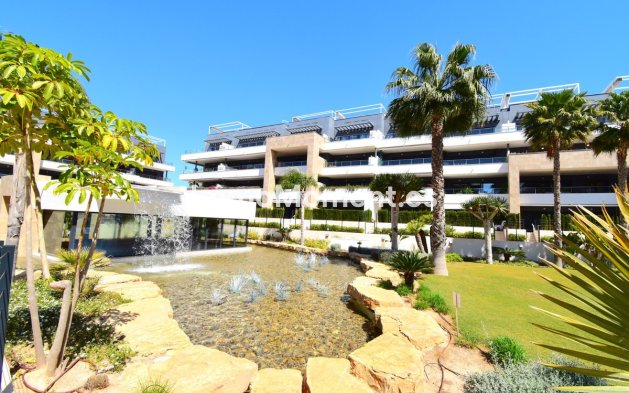Wiederverkauf - Wohnung - Orihuela - Playa Flamenca