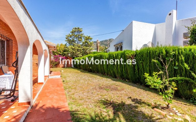 Reventa - Villa independiente - Mijas - Mijas Centro