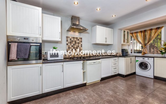 Reventa - Villa independiente - Mijas - Mijas Centro
