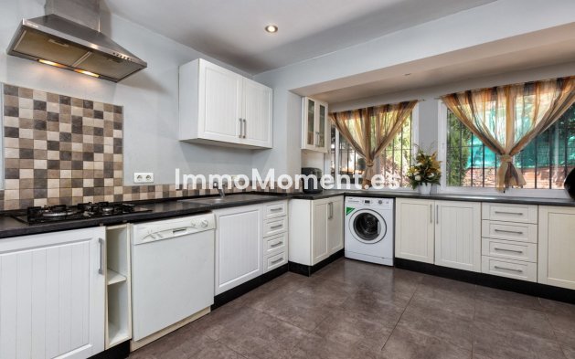 Reventa - Villa independiente - Mijas - Mijas Centro