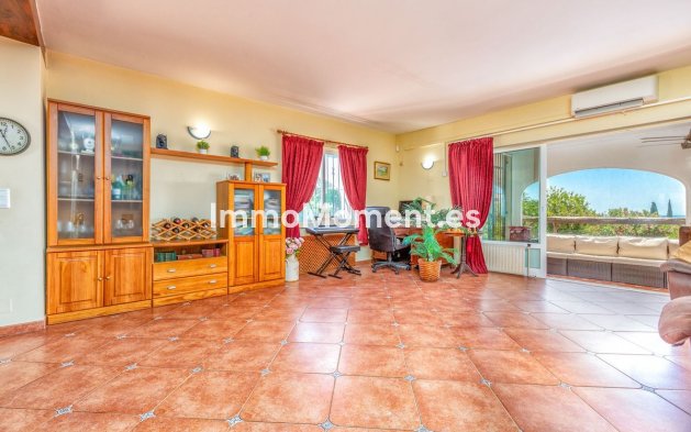 Reventa - Villa independiente - Mijas - Mijas Centro