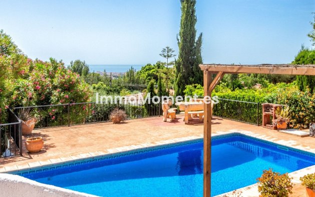 Reventa - Villa independiente - Mijas - Mijas Centro