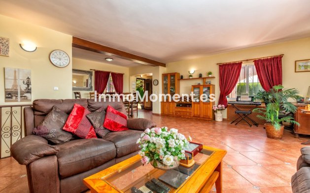 Reventa - Villa independiente - Mijas - Mijas Centro