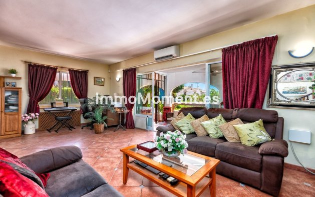 Reventa - Villa independiente - Mijas - Mijas Centro