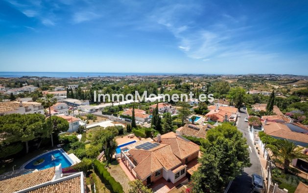 Reventa - Villa independiente - Mijas - Mijas Centro