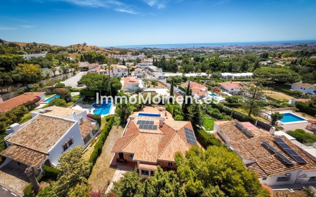 Reventa - Villa independiente - Mijas - Mijas Centro