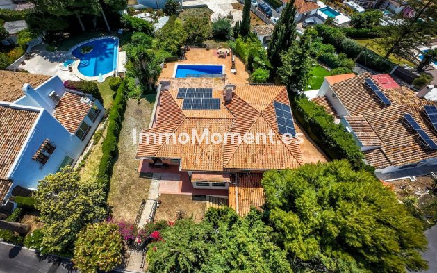 Reventa - Villa independiente - Mijas - Mijas Centro