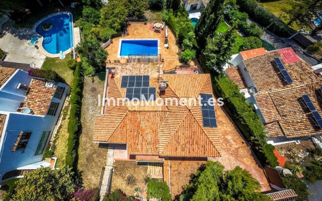Reventa - Villa independiente - Mijas - Mijas Centro