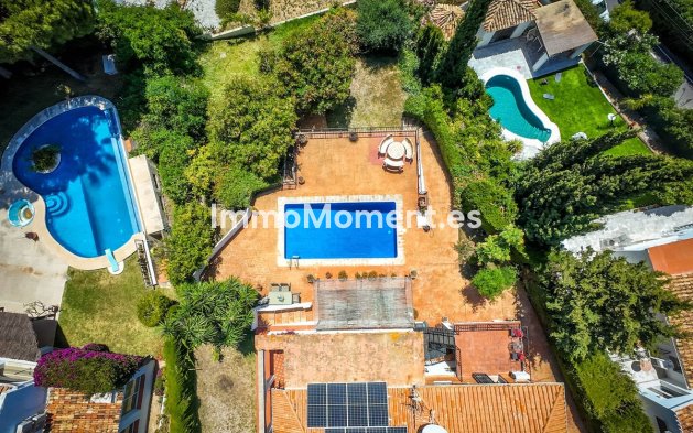 Reventa - Villa independiente - Mijas - Mijas Centro