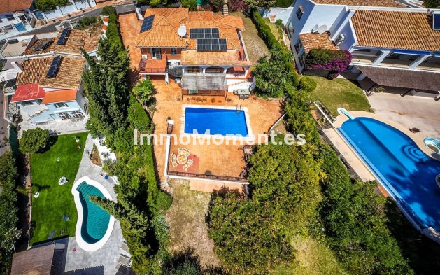 Reventa - Villa independiente - Mijas - Mijas Centro