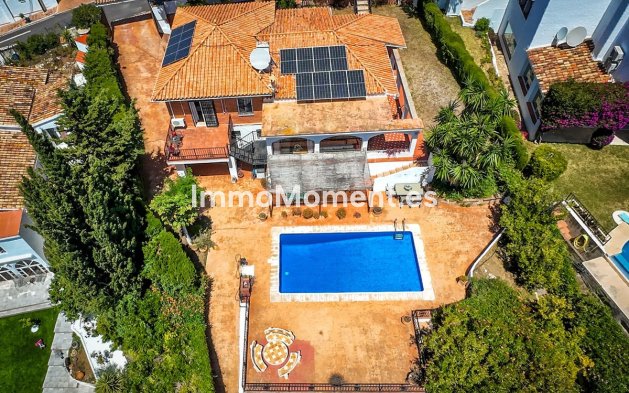 Reventa - Villa independiente - Mijas - Mijas Centro