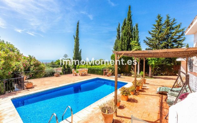 Reventa - Villa independiente - Mijas - Mijas Centro