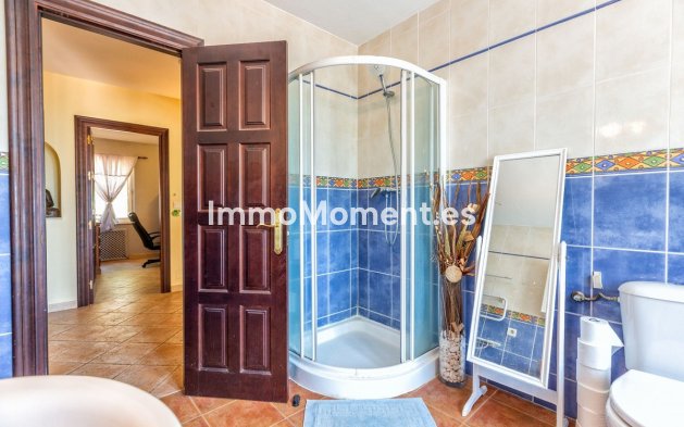 Reventa - Villa independiente - Mijas - Mijas Centro