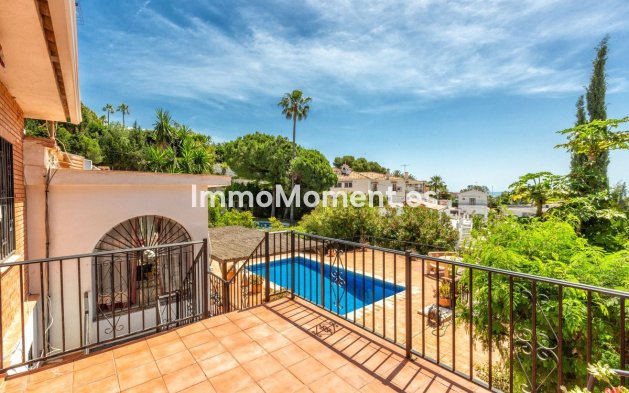 Reventa - Villa independiente - Mijas - Mijas Centro