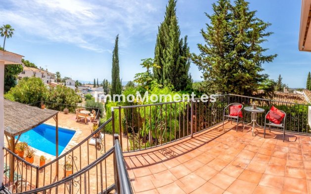 Reventa - Villa independiente - Mijas - Mijas Centro