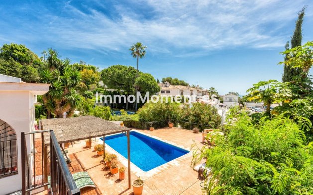 Reventa - Villa independiente - Mijas - Mijas Centro