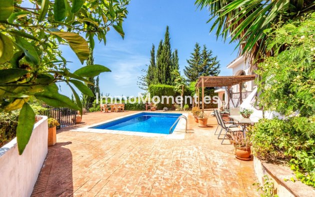 Reventa - Villa independiente - Mijas - Mijas Centro