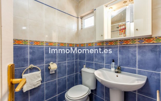 Reventa - Villa independiente - Mijas - Mijas Centro