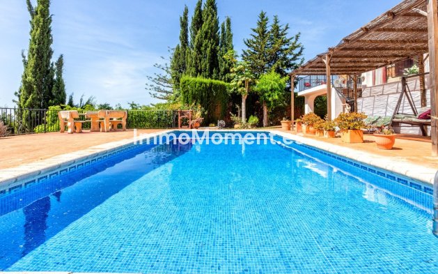 Reventa - Villa independiente - Mijas - Mijas Centro