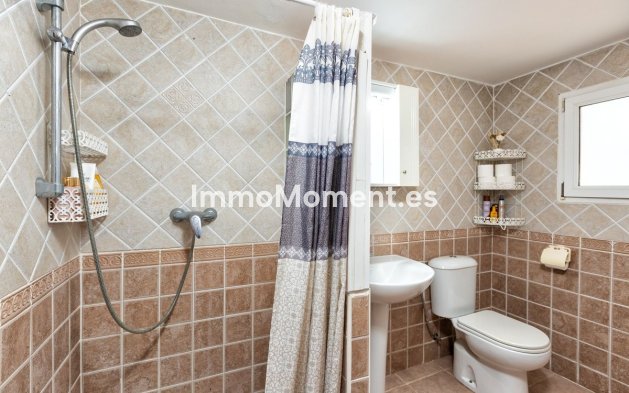 Reventa - Villa independiente - Mijas - Mijas Centro
