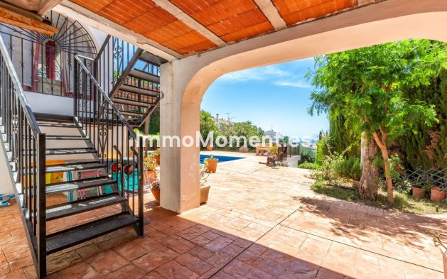 Reventa - Villa independiente - Mijas - Mijas Centro