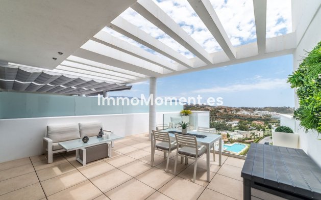 Revente - Appartement - Mijas - La Cala de Mijas