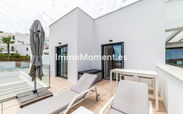 Revente - Appartement - Mijas - La Cala de Mijas