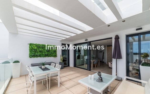 Revente - Appartement - Mijas - La Cala de Mijas