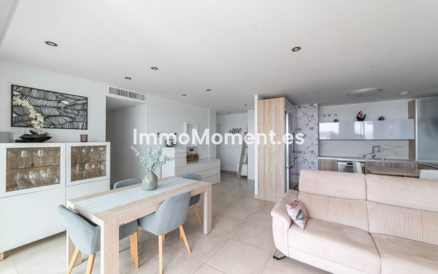 Revente - Appartement - Mijas - La Cala de Mijas
