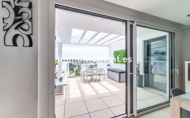 Revente - Appartement - Mijas - La Cala de Mijas