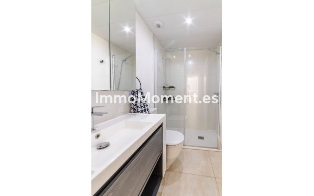 Revente - Appartement - Mijas - La Cala de Mijas