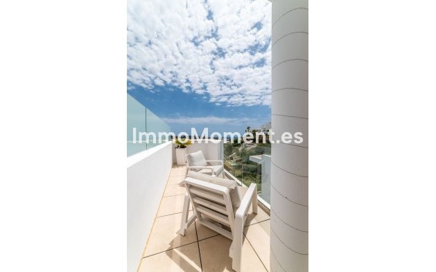 Revente - Appartement - Mijas - La Cala de Mijas
