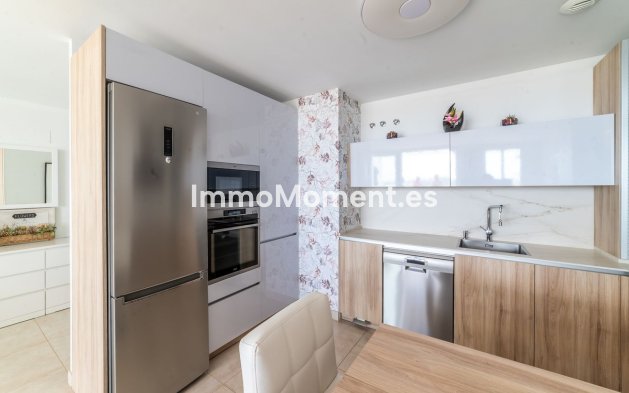 Revente - Appartement - Mijas - La Cala de Mijas