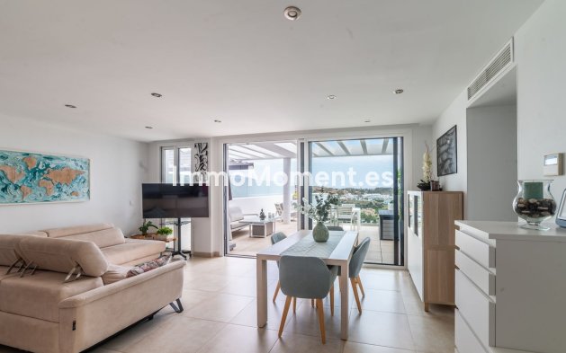 Revente - Appartement - Mijas - La Cala de Mijas